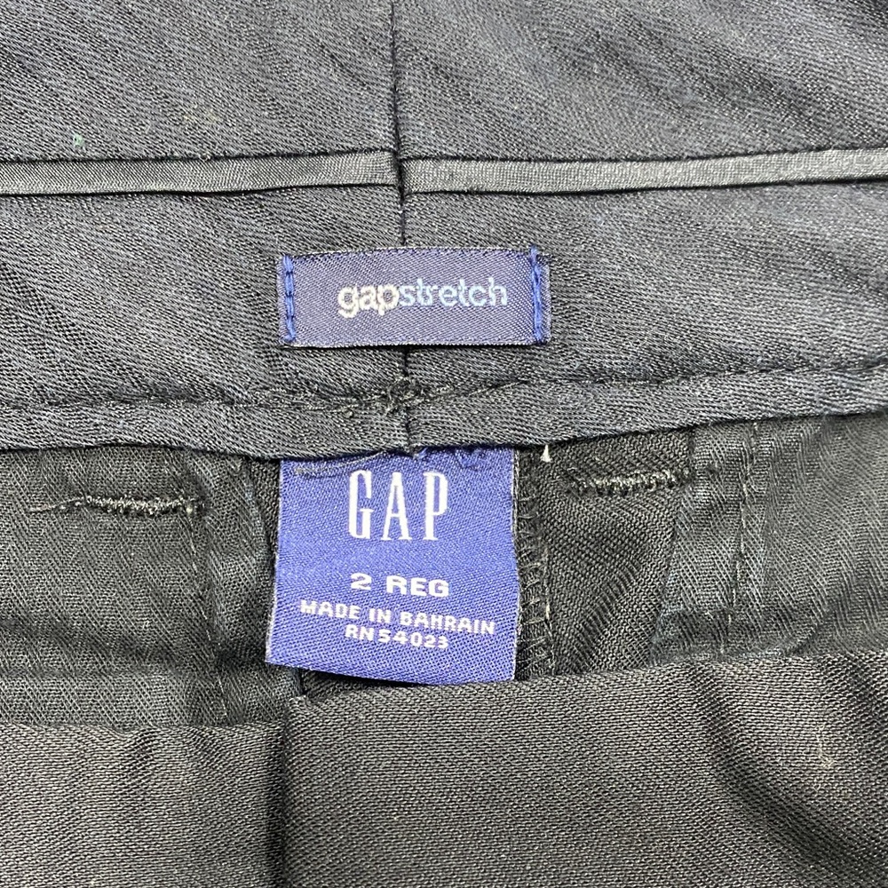 GAP Women Dark Gray Jeans